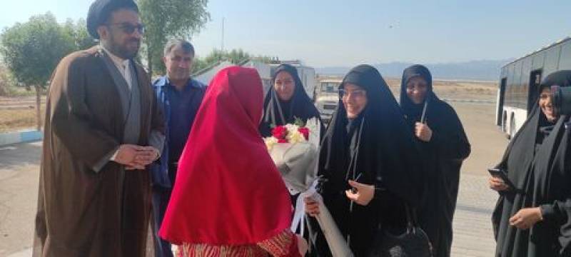 سفر مشاور امور اجتماعی وزیر فرهنگ و ارشاد اسلامی به جیرفت+تصویر